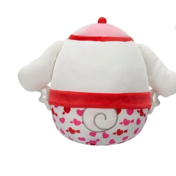 Squishmallow “Cinnamon Roll “ Hello Kitty & Friends NWT - Picture 4 of 5